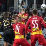 15.10.2021. Kielce. Mecz Korona Kielce - Widzew Łódź / Wiktor Taszłow / Radio Kielce