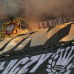 15.10.2021. Kielce. Mecz Korona Kielce - Widzew Łódź / Wiktor Taszłow / Radio Kielce