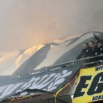 15.10.2021. Kielce. Mecz Korona Kielce - Widzew Łódź / Wiktor Taszłow / Radio Kielce