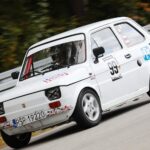 16.10.2021. Miedziana Góra. Zawody Classicauto Cup / Wiktor Taszlow / Radio Kielce