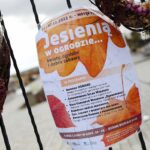 16.10.2021. Kielce. Ogród Botaniczny / Wiktor Taszłow / Radio Kielce