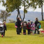 16.10.2021. Kielce. Ogród Botaniczny / Wiktor Taszłow / Radio Kielce