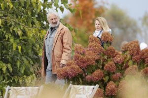 17.10.2021. Ogród Botaniczny. Piknik „Jesienią w Ogrodzie… Kwiaty, ognisko i dobra zabawa” / Wiktor Taszłow / Radio Kielce