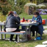 16.10.2021. Kielce. Ogród Botaniczny / Wiktor Taszłow / Radio Kielce