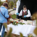 16.10.2021. Kielce. Ogród Botaniczny / Wiktor Taszłow / Radio Kielce