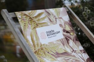 17.10.2021. Ogród Botaniczny. Piknik „Jesienią w Ogrodzie… Kwiaty, ognisko i dobra zabawa” / Wiktor Taszłow / Radio Kielce