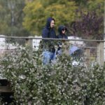 16.10.2021. Kielce. Ogród Botaniczny / Wiktor Taszłow / Radio Kielce