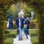 16.10.2021. Kielce. Ogród Botaniczny / Wiktor Taszłow / Radio Kielce