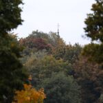 16.10.2021. Kielce. Ogród Botaniczny / Wiktor Taszłow / Radio Kielce