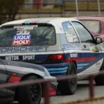 16.10.2021. Miedziana Góra. Zawody Classicauto Cup / Wiktor Taszlow / Radio Kielce