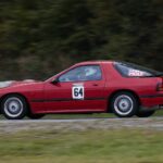 16.10.2021. Miedziana Góra. Zawody Classicauto Cup / Wiktor Taszlow / Radio Kielce