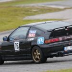 16.10.2021. Miedziana Góra. Zawody Classicauto Cup / Wiktor Taszlow / Radio Kielce