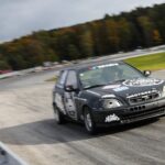 16.10.2021. Miedziana Góra. Zawody Classicauto Cup / Wiktor Taszlow / Radio Kielce