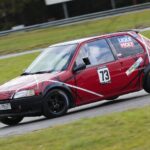 16.10.2021. Miedziana Góra. Zawody Classicauto Cup / Wiktor Taszlow / Radio Kielce