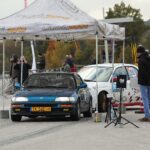 16.10.2021. Miedziana Góra. Zawody Classicauto Cup / Wiktor Taszlow / Radio Kielce