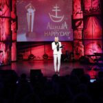 16.10.2021. Kielce. Wojewódzki Dom Kultury. Koncert finałowy VI Festiwalu Twórczości Chrześcijańskiej „Alleluja, czyli Happy Day” / Wiktor Taszłow / Radio Kielce