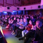 16.10.2021. Kielce. Wojewódzki Dom Kultury. Koncert finałowy VI Festiwalu Twórczości Chrześcijańskiej „Alleluja, czyli Happy Day” / Wiktor Taszłow / Radio Kielce