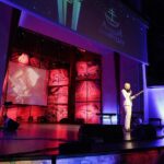 16.10.2021. Kielce. Wojewódzki Dom Kultury. Koncert finałowy VI Festiwalu Twórczości Chrześcijańskiej „Alleluja, czyli Happy Day” / Wiktor Taszłow / Radio Kielce