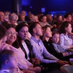 16.10.2021. Kielce. Wojewódzki Dom Kultury. Koncert finałowy VI Festiwalu Twórczości Chrześcijańskiej „Alleluja, czyli Happy Day” / Wiktor Taszłow / Radio Kielce