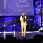 16.10.2021. Kielce. Wojewódzki Dom Kultury. Koncert finałowy VI Festiwalu Twórczości Chrześcijańskiej „Alleluja, czyli Happy Day” / Wiktor Taszłow / Radio Kielce