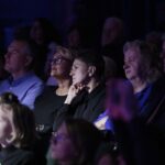 16.10.2021. Kielce. Wojewódzki Dom Kultury. Koncert finałowy VI Festiwalu Twórczości Chrześcijańskiej „Alleluja, czyli Happy Day” / Wiktor Taszłow / Radio Kielce