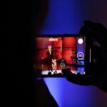 16.10.2021. Kielce. Wojewódzki Dom Kultury. Koncert finałowy VI Festiwalu Twórczości Chrześcijańskiej „Alleluja, czyli Happy Day” / Wiktor Taszłow / Radio Kielce