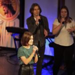 16.10.2021. Kielce. Wojewódzki Dom Kultury. Koncert finałowy VI Festiwalu Twórczości Chrześcijańskiej „Alleluja, czyli Happy Day” / Wiktor Taszłow / Radio Kielce