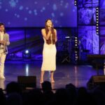 16.10.2021. Kielce. Wojewódzki Dom Kultury. Koncert finałowy VI Festiwalu Twórczości Chrześcijańskiej „Alleluja, czyli Happy Day” / Wiktor Taszłow / Radio Kielce