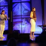 16.10.2021. Kielce. Wojewódzki Dom Kultury. Koncert finałowy VI Festiwalu Twórczości Chrześcijańskiej „Alleluja, czyli Happy Day” / Wiktor Taszłow / Radio Kielce