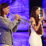 16.10.2021. Kielce. Wojewódzki Dom Kultury. Koncert finałowy VI Festiwalu Twórczości Chrześcijańskiej „Alleluja, czyli Happy Day” / Wiktor Taszłow / Radio Kielce