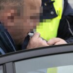 17.10.2021. Kielce. Policyjna akcja „Prędkość” / Wiktor Taszłow / Radio Kielce