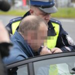 17.10.2021. Kielce. Policyjna akcja „Prędkość” / Wiktor Taszłow / Radio Kielce