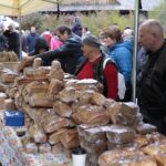 17.10.2021. Tokarnia. „Święto Gęsiny” / Wiktor Taszłow / Radio Kielce