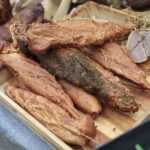 17.10.2021. Tokarnia. „Święto Gęsiny” / Wiktor Taszłow / Radio Kielce