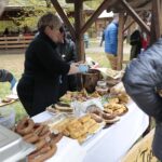 17.10.2021. Tokarnia. „Święto Gęsiny” / Wiktor Taszłow / Radio Kielce