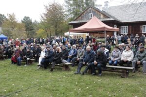 17.10.2021. Tokarnia. „Święto Gęsiny” / Wiktor Taszłow / Radio Kielce