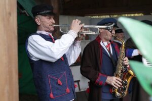 17.10.2021. Tokarnia. „Święto Gęsiny” / Wiktor Taszłow / Radio Kielce