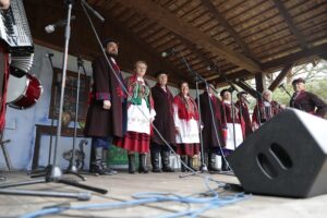 17.10.2021. Tokarnia. „Święto Gęsiny” / Wiktor Taszłow / Radio Kielce