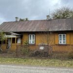 22.10.2021. Janowice. Kwatera "Ponurego" / Emilia Sitarska / Radio Kielce