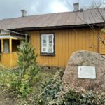 22.10.2021. Janowice. Kwatera "Ponurego" / Emilia Sitarska / Radio Kielce