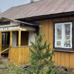 22.10.2021. Janowice. Kwatera "Ponurego" / Emilia Sitarska / Radio Kielce