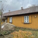 22.10.2021. Janowice. Kwatera "Ponurego" / Emilia Sitarska / Radio Kielce