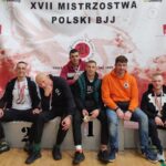 Warszawa. 17. Mistrzostwa Polski w Brazylijskim Jiu Jitsu / arch. prywatne