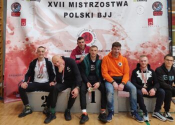 Warszawa. 17. Mistrzostwa Polski w Brazylijskim Jiu Jitsu / arch. prywatne