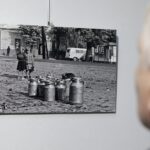 07.10.2021 Kielce.Galeria "U Strasza" w WDK. Wystawa zdjęć Andrzeja Łady / Jarosław Kubalski / Radio Kielce