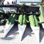 08.10.2021 Kielce. Targi Kielce. XXVI Międzynarodowe Targi Techniki Rolniczej AGROTECH / Jarosław Kubalski / Radio Kielce