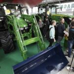 08.10.2021 Kielce. Targi Kielce. XXVI Międzynarodowe Targi Techniki Rolniczej AGROTECH / Jarosław Kubalski / Radio Kielce