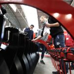 08.10.2021 Kielce. Targi Kielce. XXVI Międzynarodowe Targi Techniki Rolniczej AGROTECH / Jarosław Kubalski / Radio Kielce