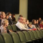 25.10.2021 Kielce. 75 lecie Zespołu Państwowych Szkół Muzycznych. Koncert Pedagogów / Jarosław Kubalski / Radio Kielce