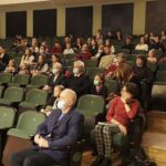 25.10.2021 Kielce. 75 lecie Zespołu Państwowych Szkół Muzycznych. Koncert Pedagogów / Jarosław Kubalski / Radio Kielce